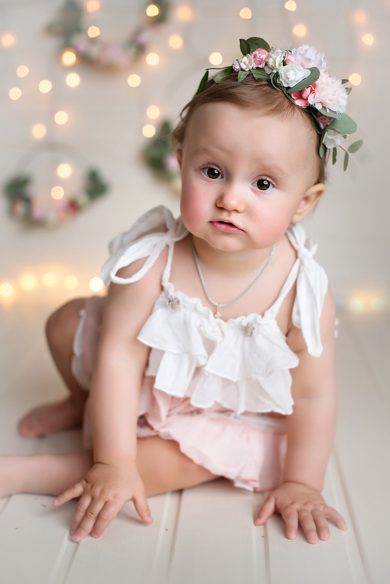 Вероника. Фотограф новорожденных Елена Панова