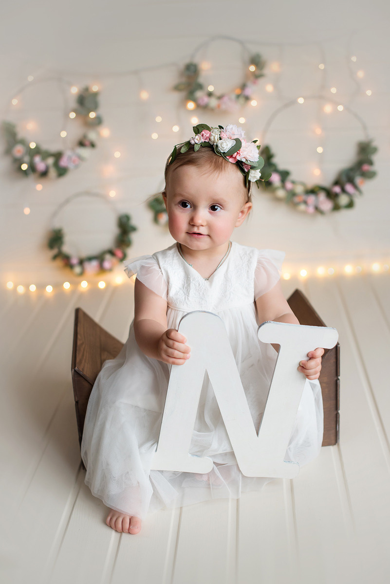 Вероника. Фотограф новорожденных Елена Панова