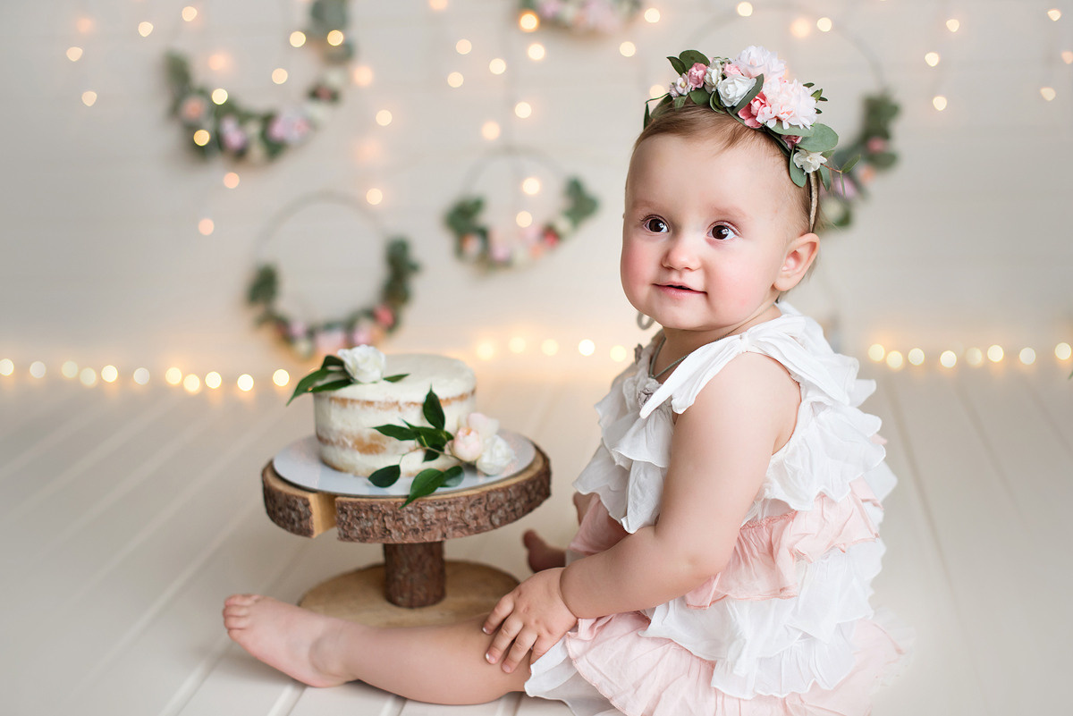 Вероника. Фотограф новорожденных Елена Панова