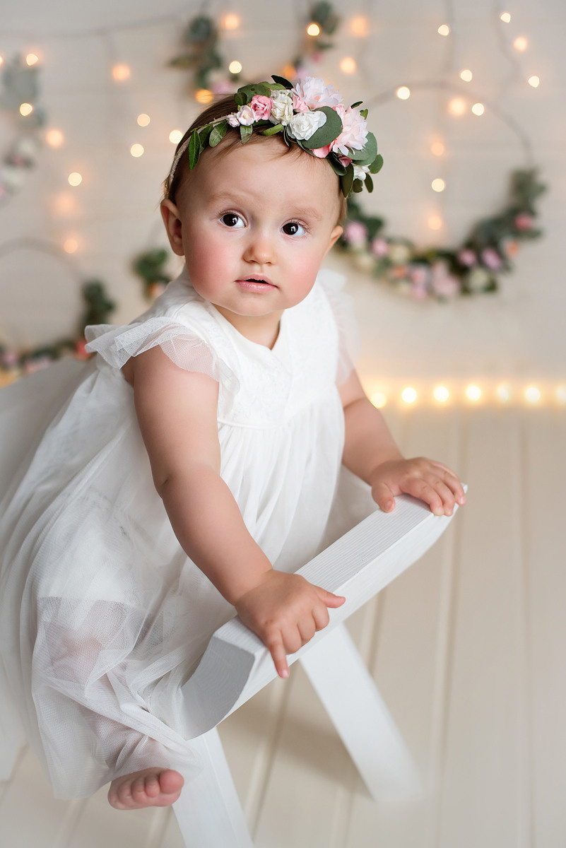 Вероника. Фотограф новорожденных Елена Панова