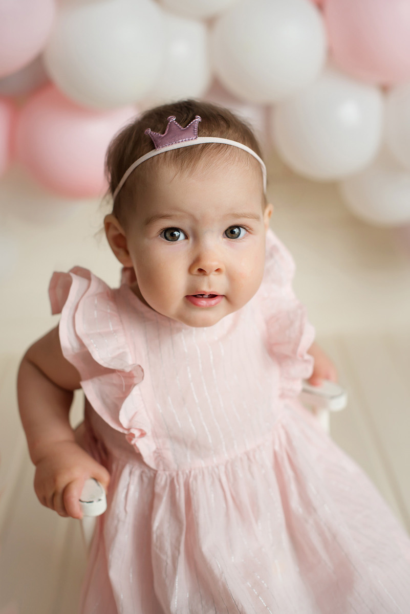 Берта и Кайя. Фотограф новорожденных Елена Панова