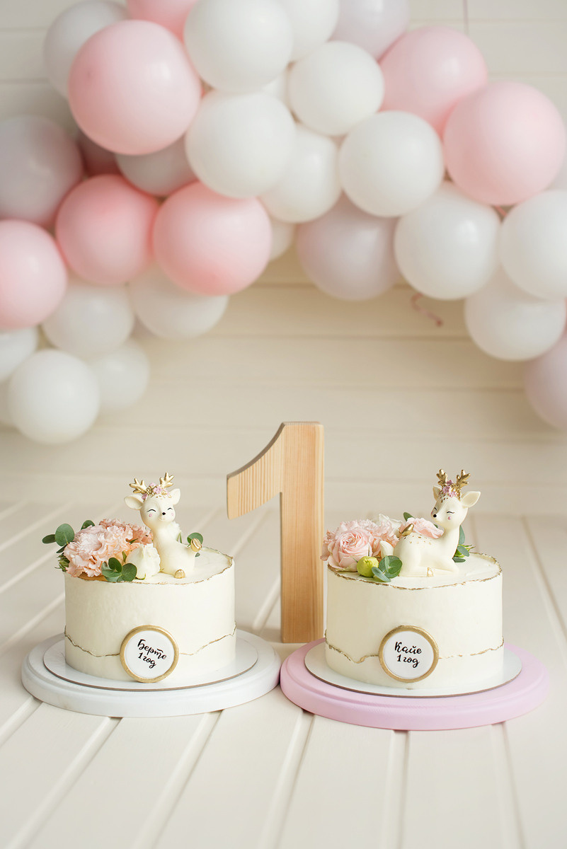 Берта и Кайя. Фотограф новорожденных Елена Панова