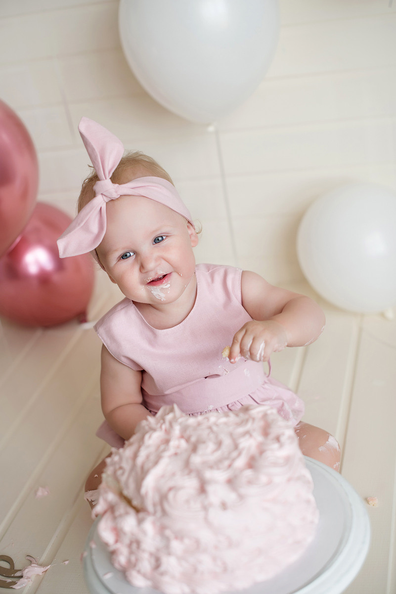 Ксюша. Фотограф новорожденных Елена Панова