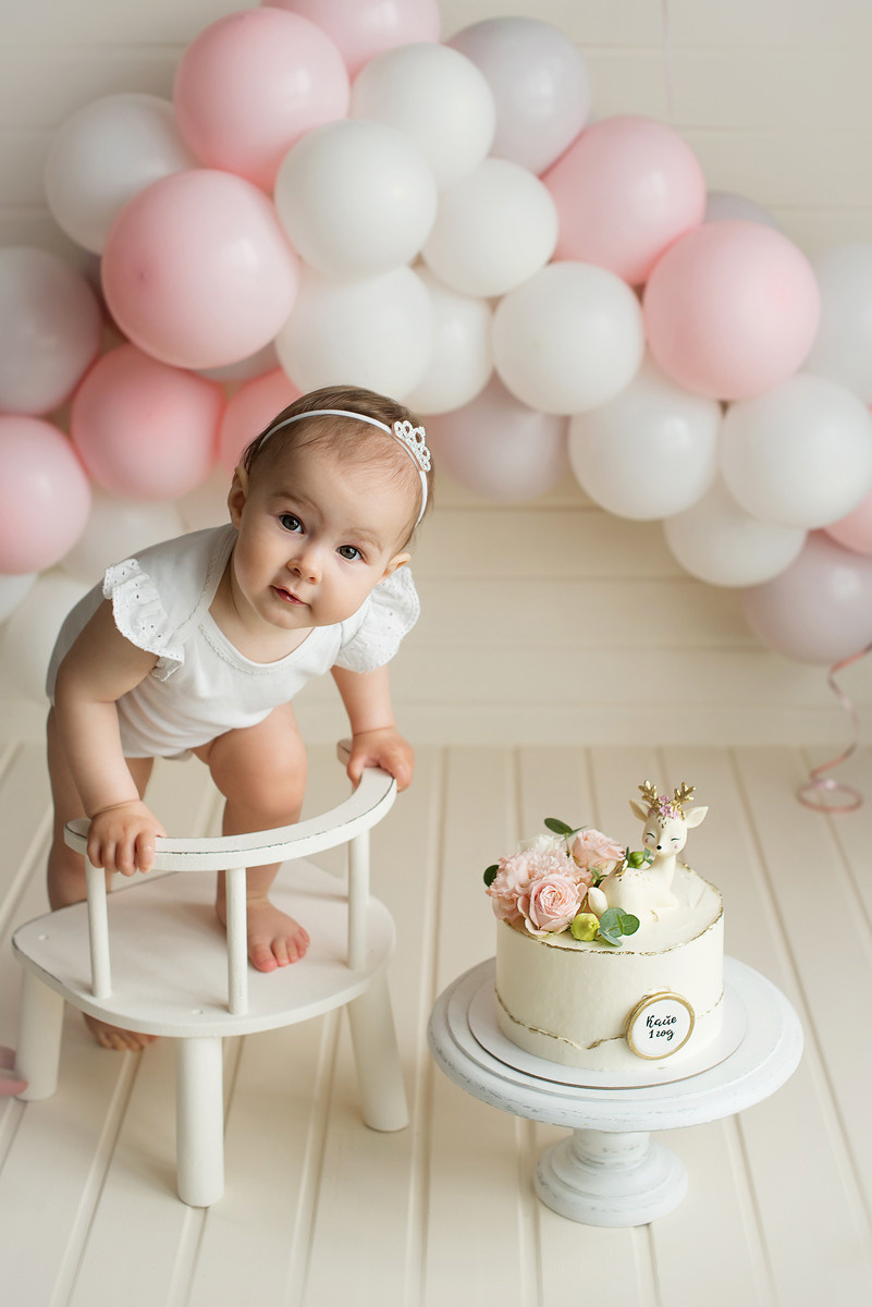 Берта и Кайя. Фотограф новорожденных Елена Панова