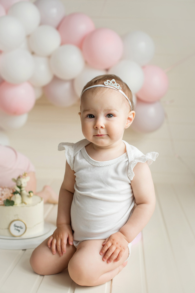 Берта и Кайя. Фотограф новорожденных Елена Панова