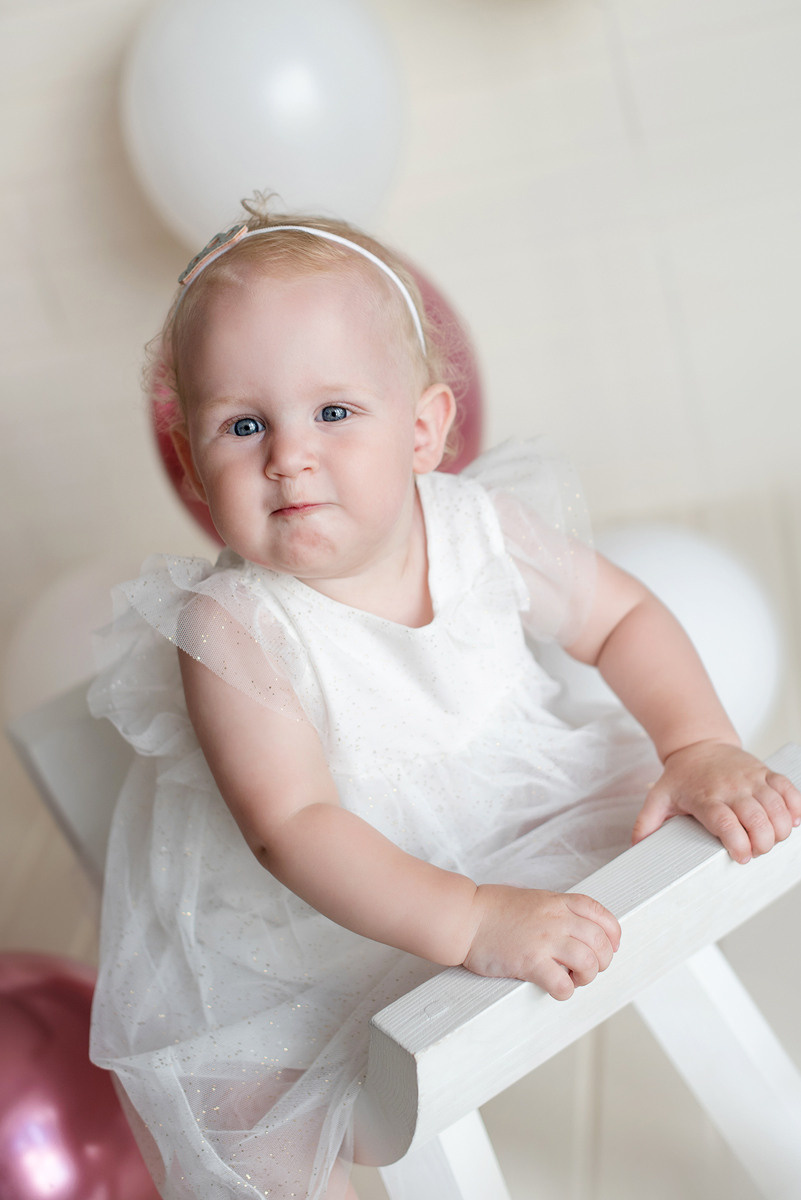 Ксюша. Фотограф новорожденных Елена Панова