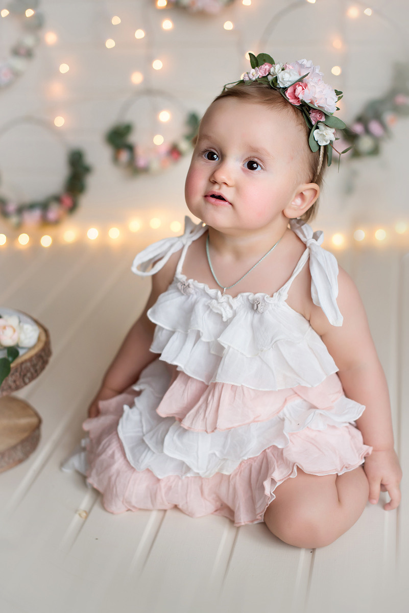 Вероника. Фотограф новорожденных Елена Панова