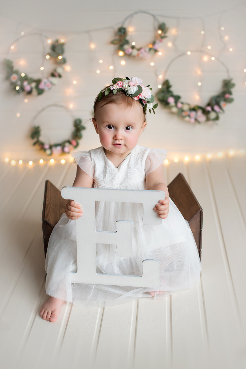 Вероника. Фотограф новорожденных Елена Панова