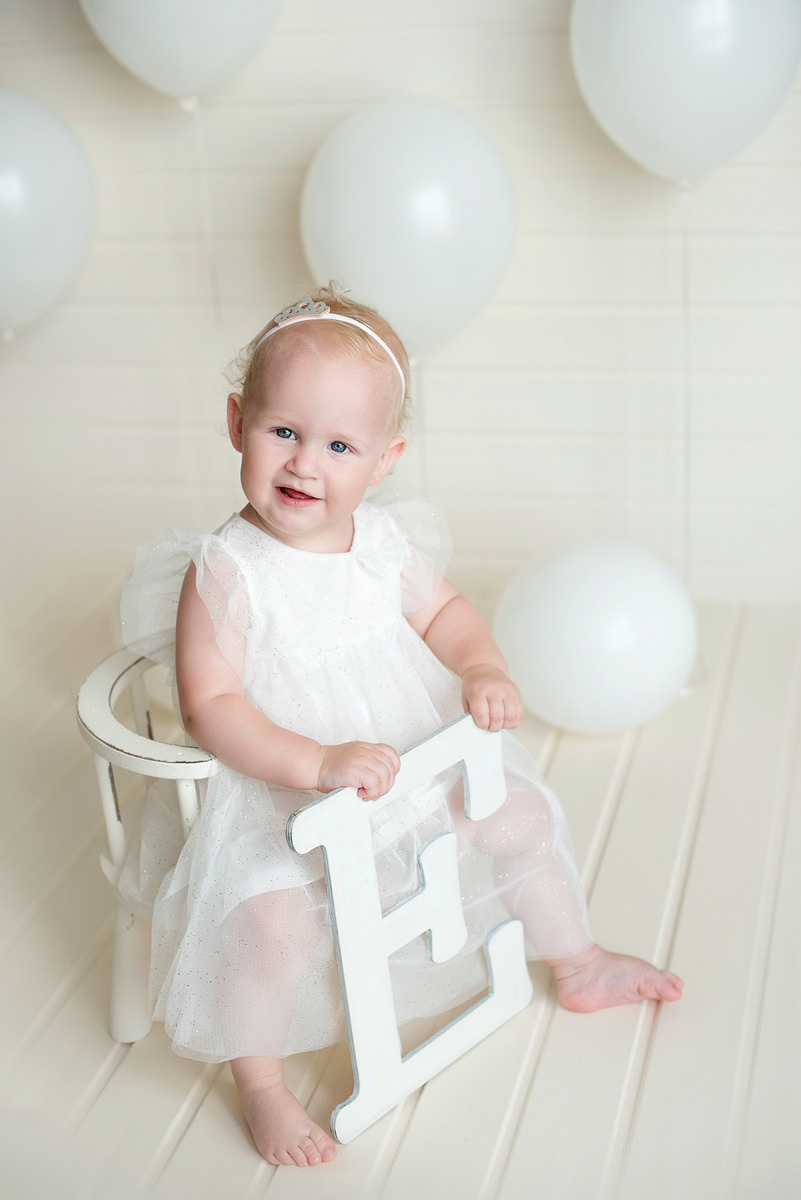 Ксюша. Фотограф новорожденных Елена Панова