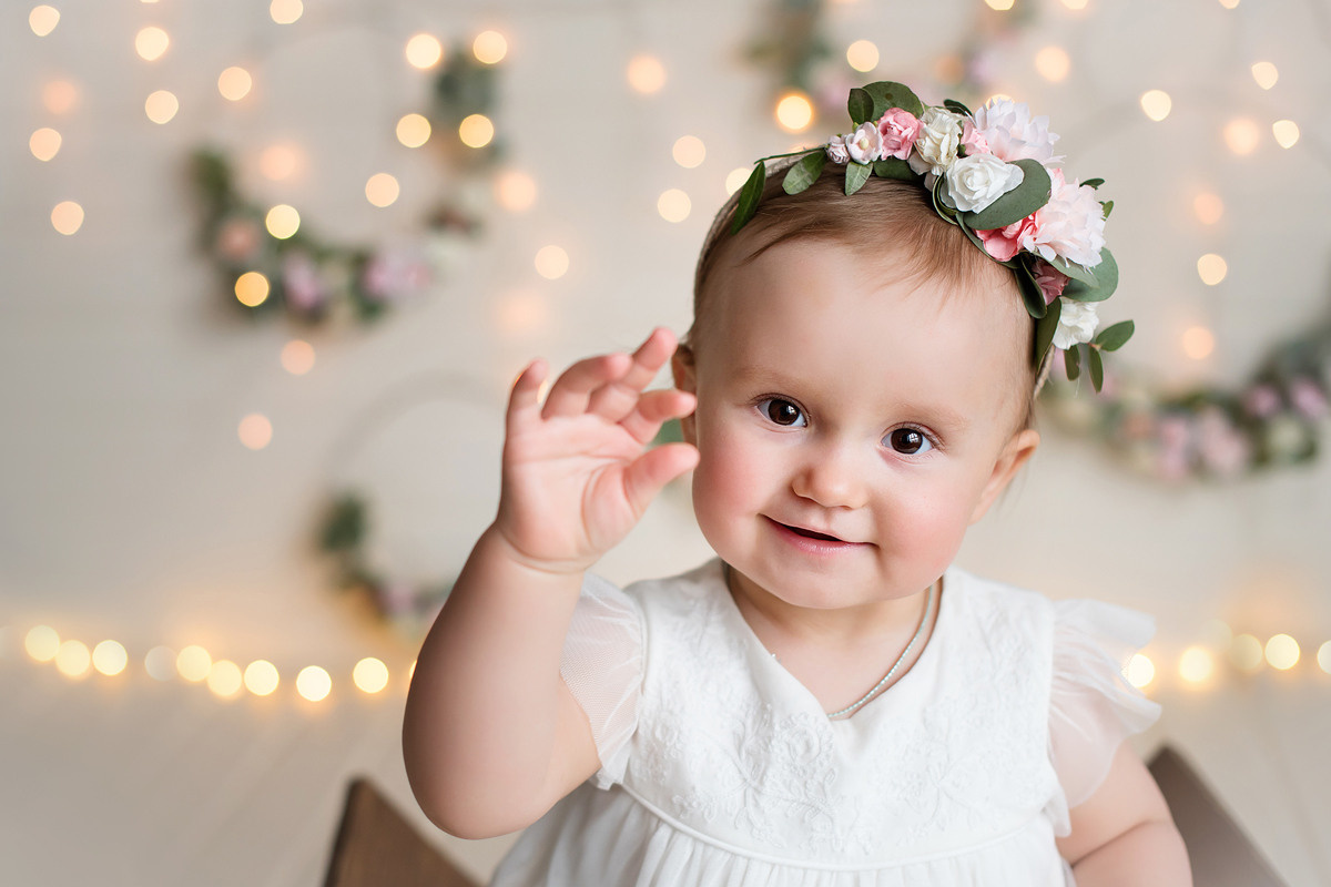 Вероника. Фотограф новорожденных Елена Панова