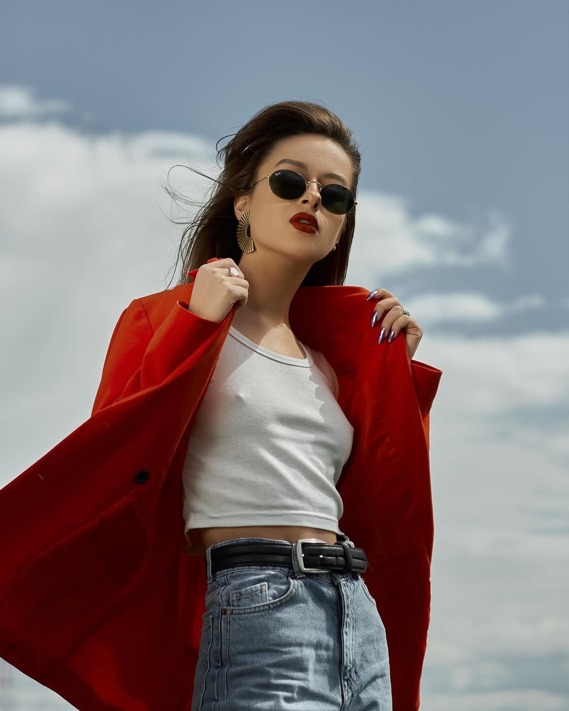 DASHA. Фотограф Москва Анастасия Толстова