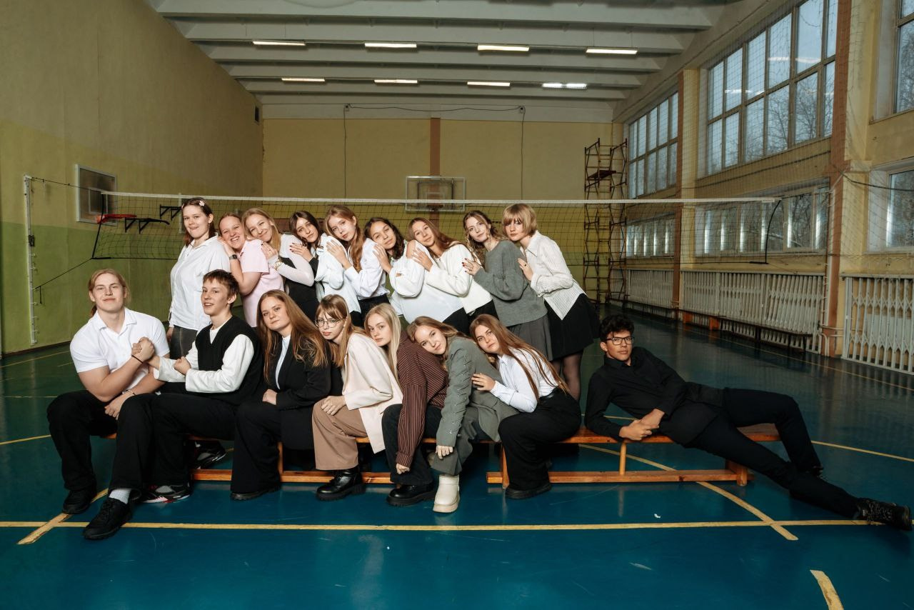 Выпускные альбомы. Фотограф Мария Лагутина