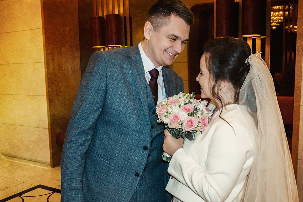 Никита и Настя