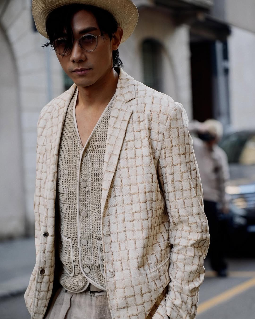 Milan SS'25. Photographer of your fashion moments