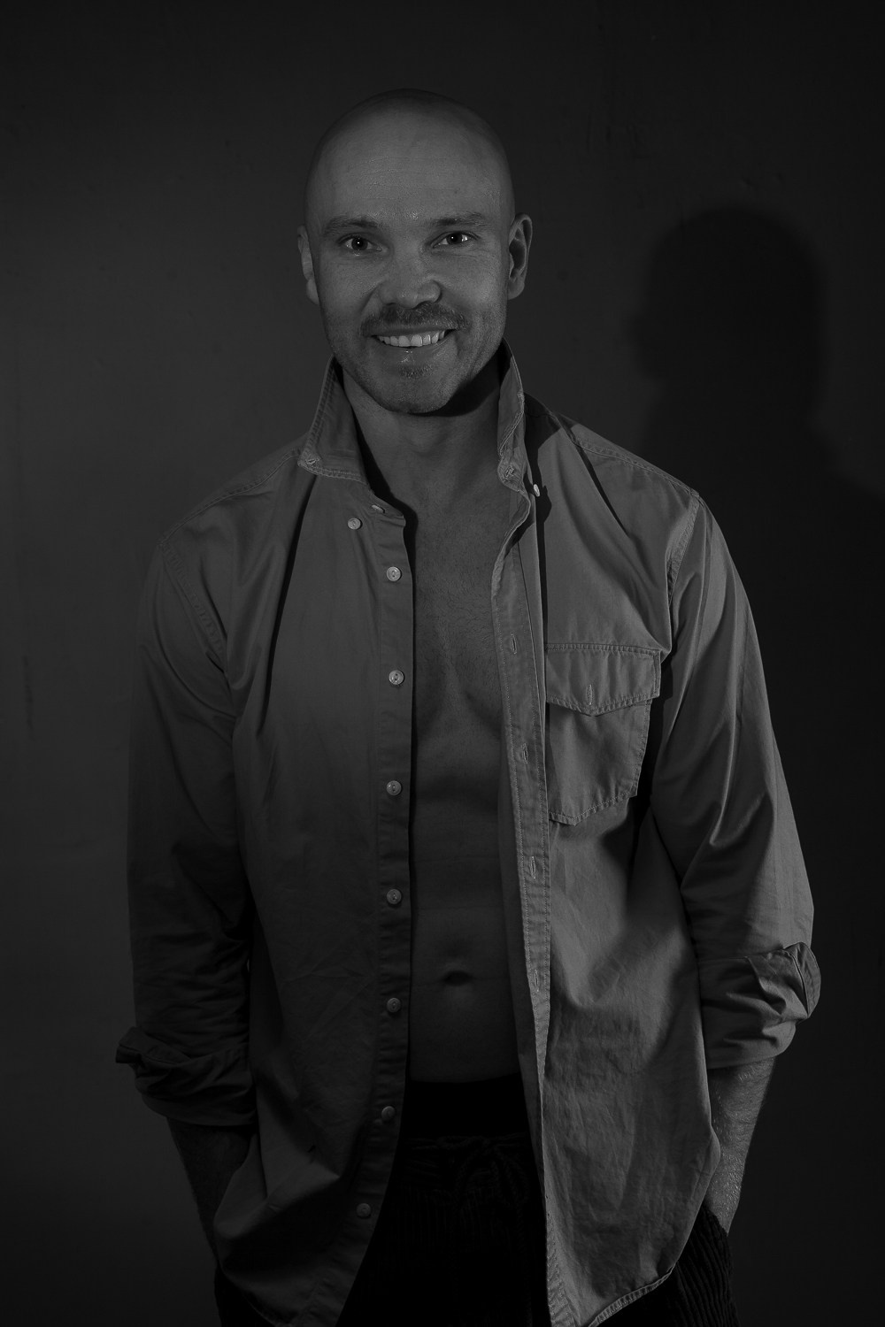 Денис Борисенко. Психолог с фотоаппаратом Зимина Оксана