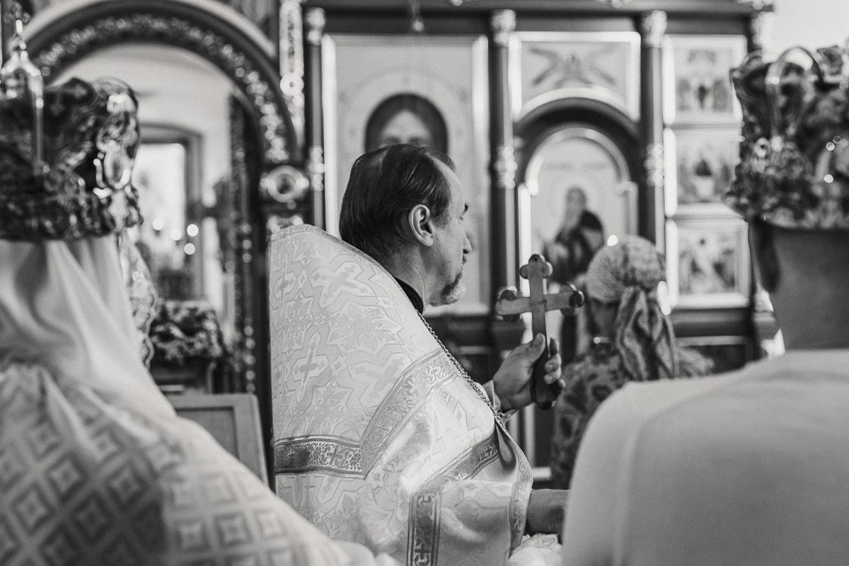 СЕМЬЯ. АЛЕКСАНДР ФОКС