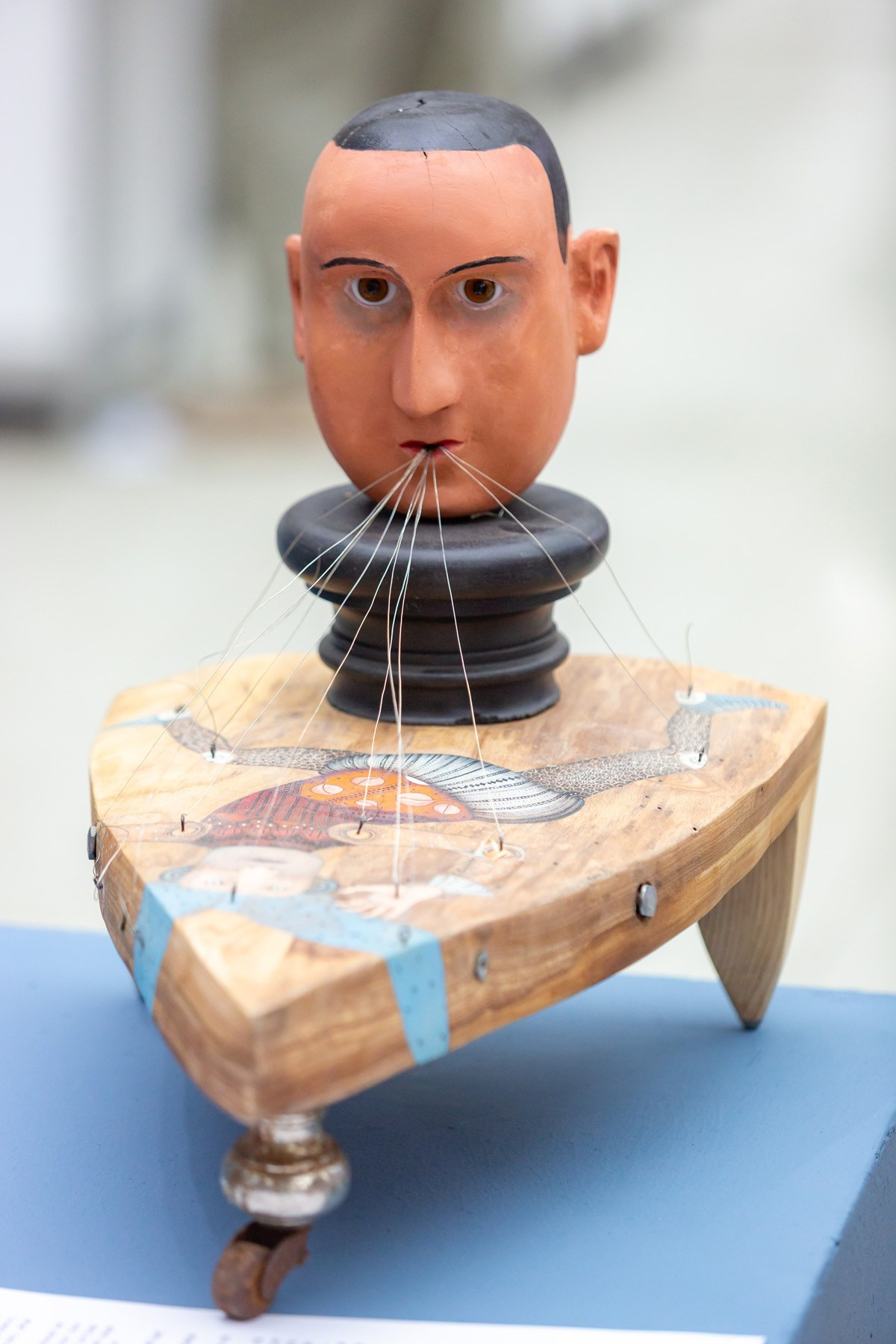 Международная выставка «Искусство куклы 2025», Москва, Гостиный двор, 9–12 октября 2025 г. Портретные фотографы в Москве — Анна и Алексей Бородины