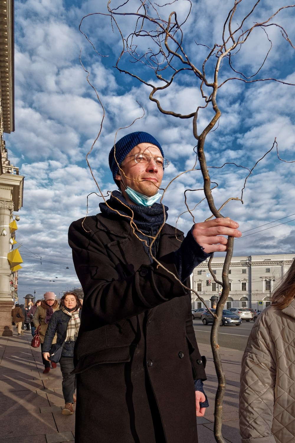 Люди. Фотограф Александр Петросян