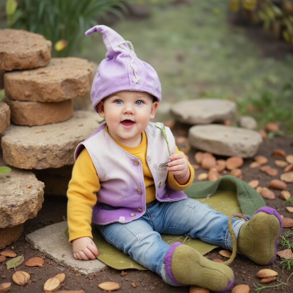 Фотосессия в Сказочном Лесу. Детская Фотостудия ГОДОВАСИКИ в Санкт-Петербурге фотосесия на годик