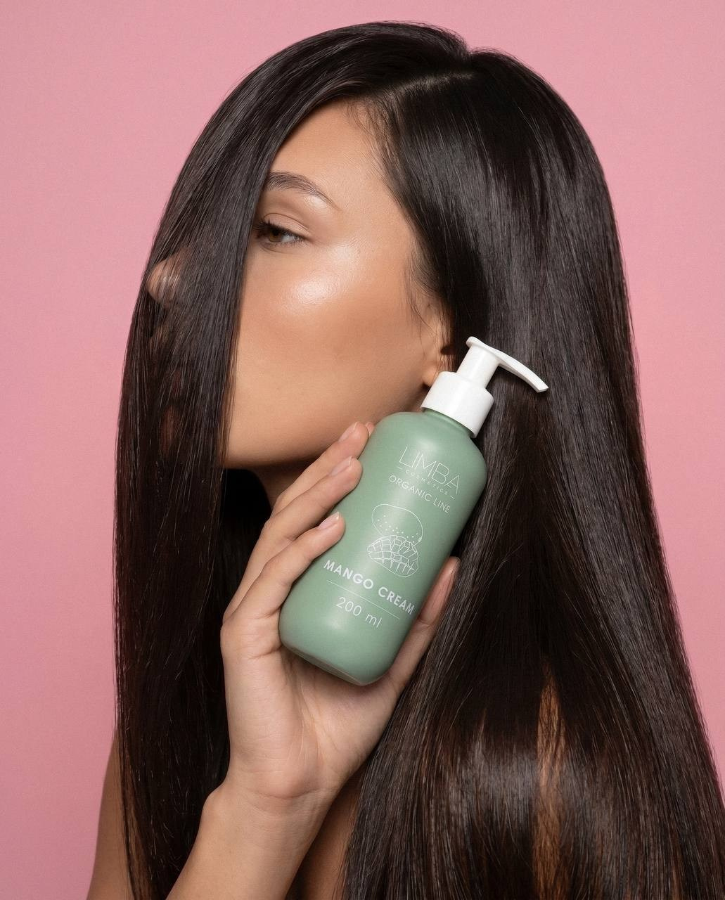 Нейросъемка Limba cosmetics. Ái-creator Аня Арутюнян