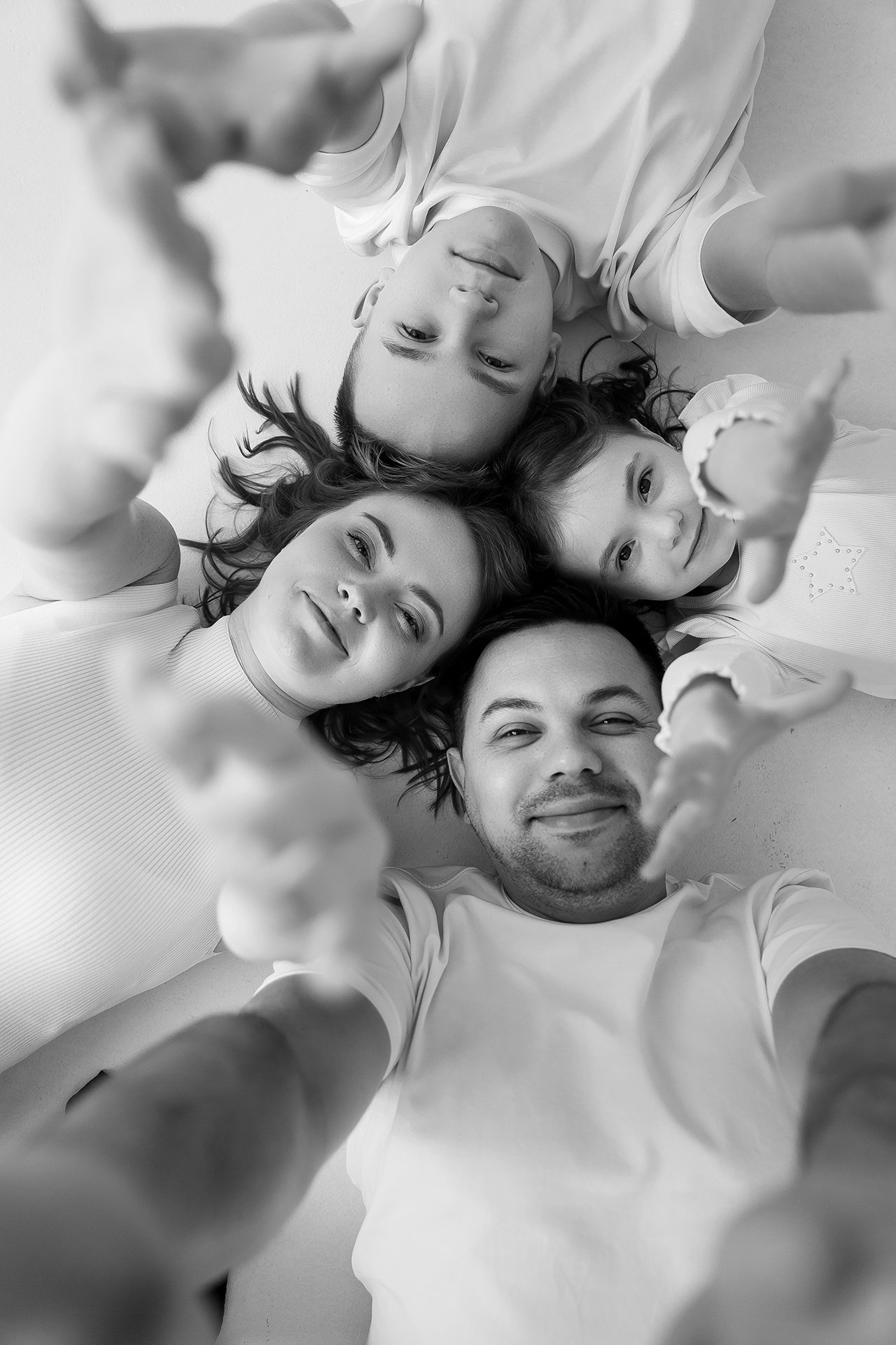 Family. Studio. Katerina Schastlivaya