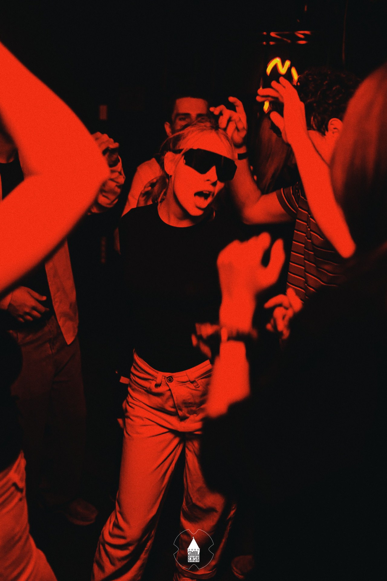 Ночная жизнь Смоленска. Фотограф | Михаил Буш Смоленск