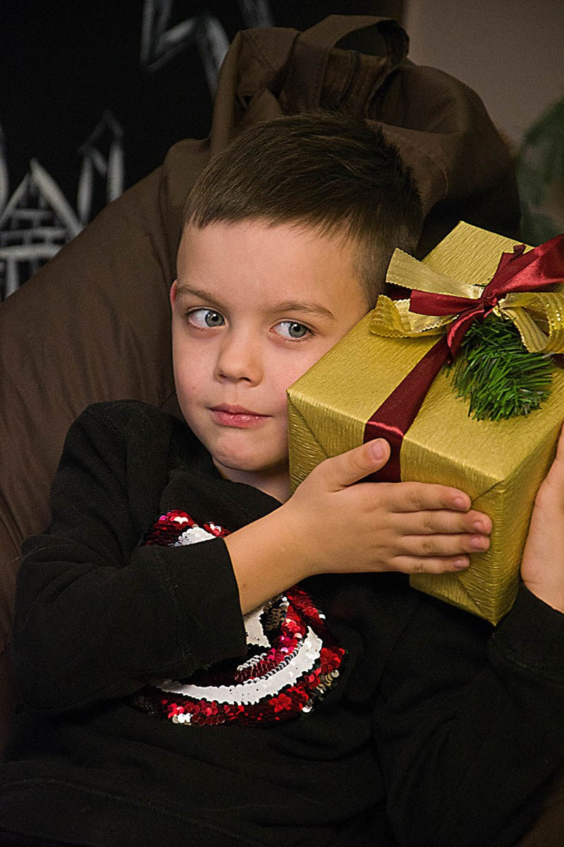 Матвей. Новый Год. Fotounata.ru