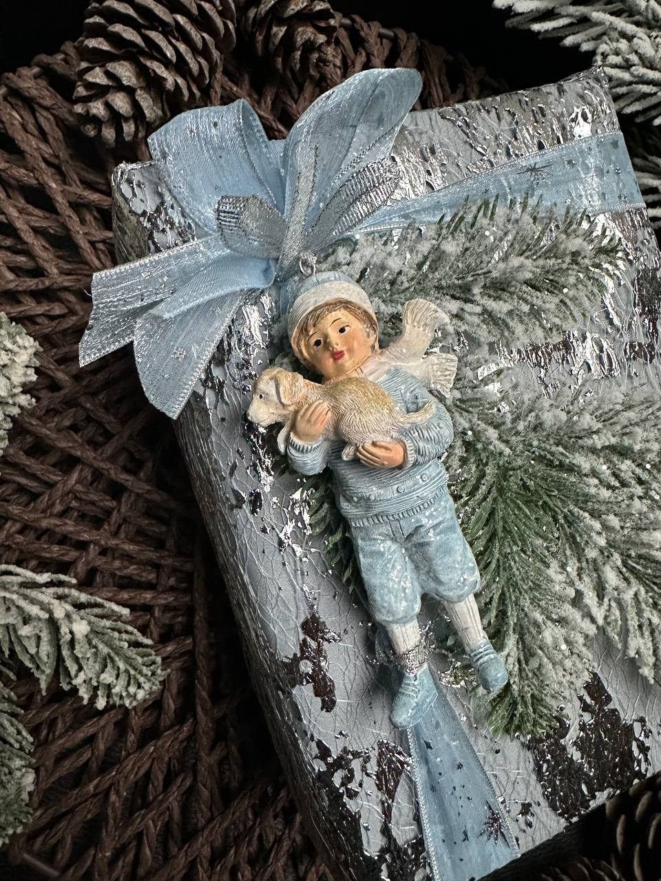 «Верный друг». Студия подарочных наборов «Владия»