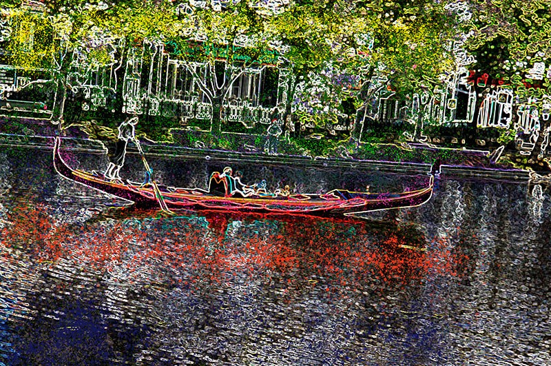 Art композиции. Движение жизни. Фотокорреспондент Александр Поляков. Москва