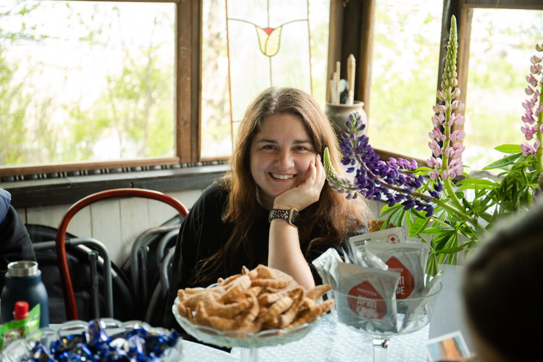 Лето 2025 домики. 1642 — первый лагерь для взрослых на Байкале