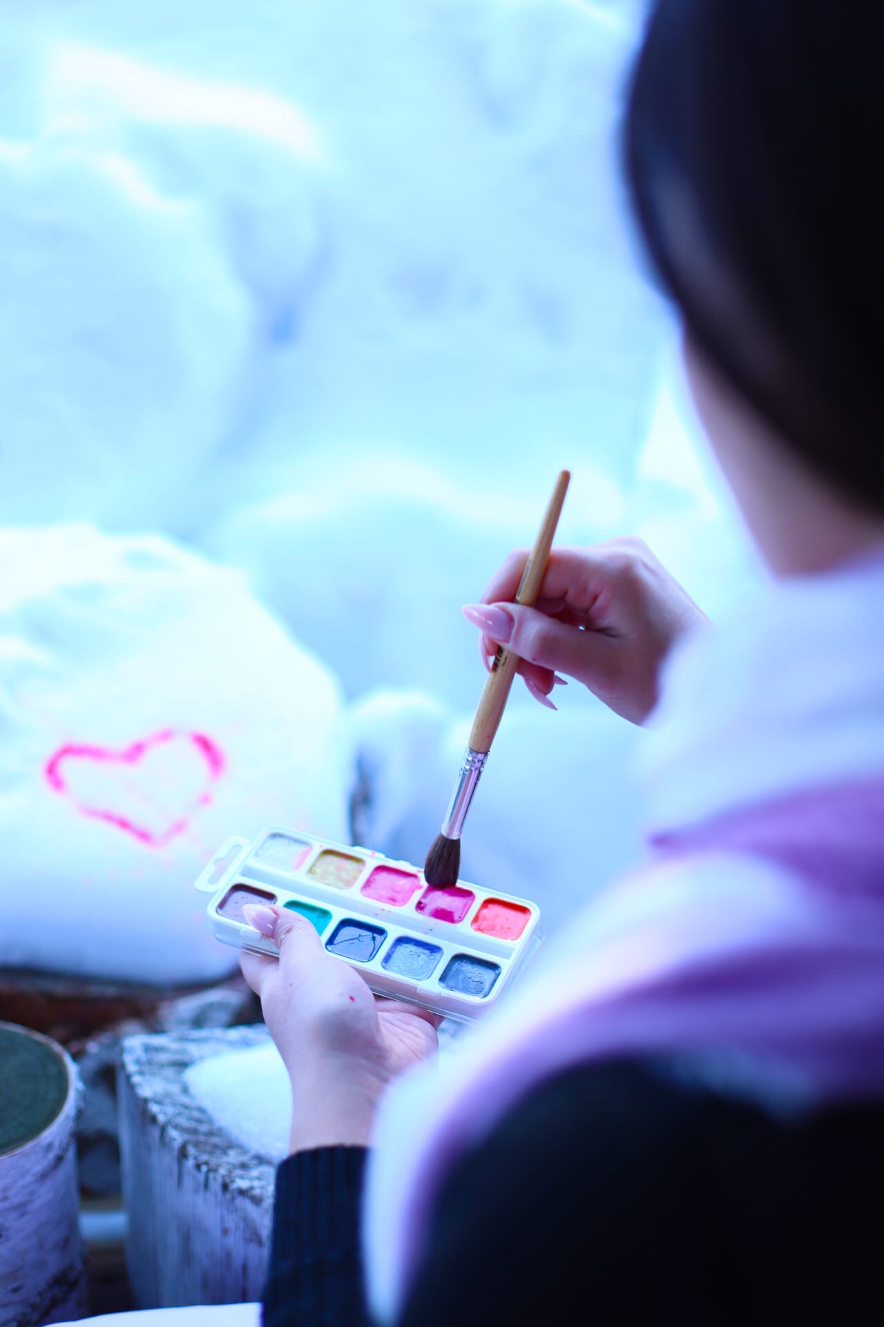 Алия. Фотограф беременности и семейных историй Эльвира Акарибе в городе Краснодар!