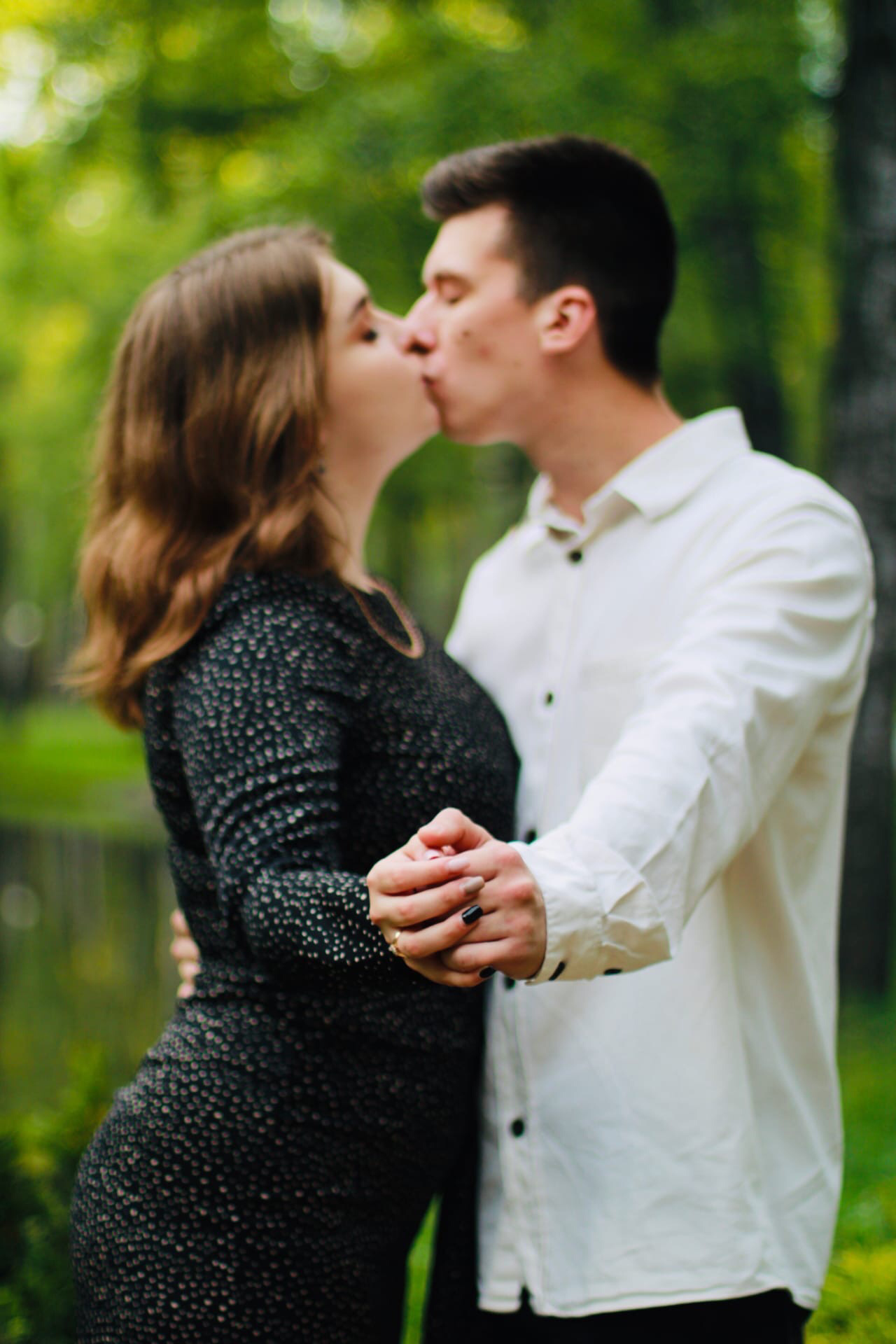 Катя и Андрей. Фотограф беременности и семейных историй Эльвира Акарибе в городе Краснодар!