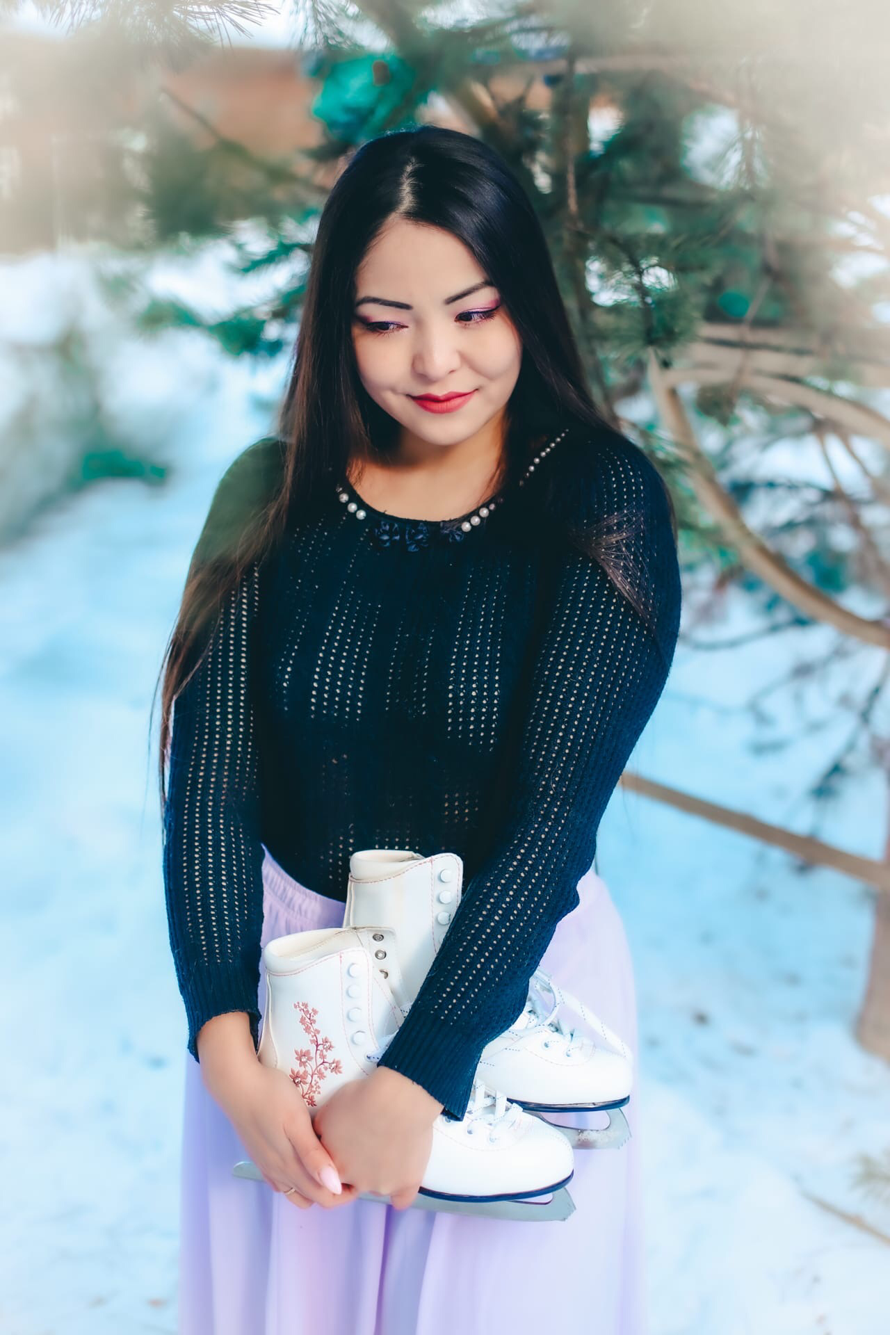 Алия. Фотограф беременности и семейных историй Эльвира Акарибе в городе Краснодар!