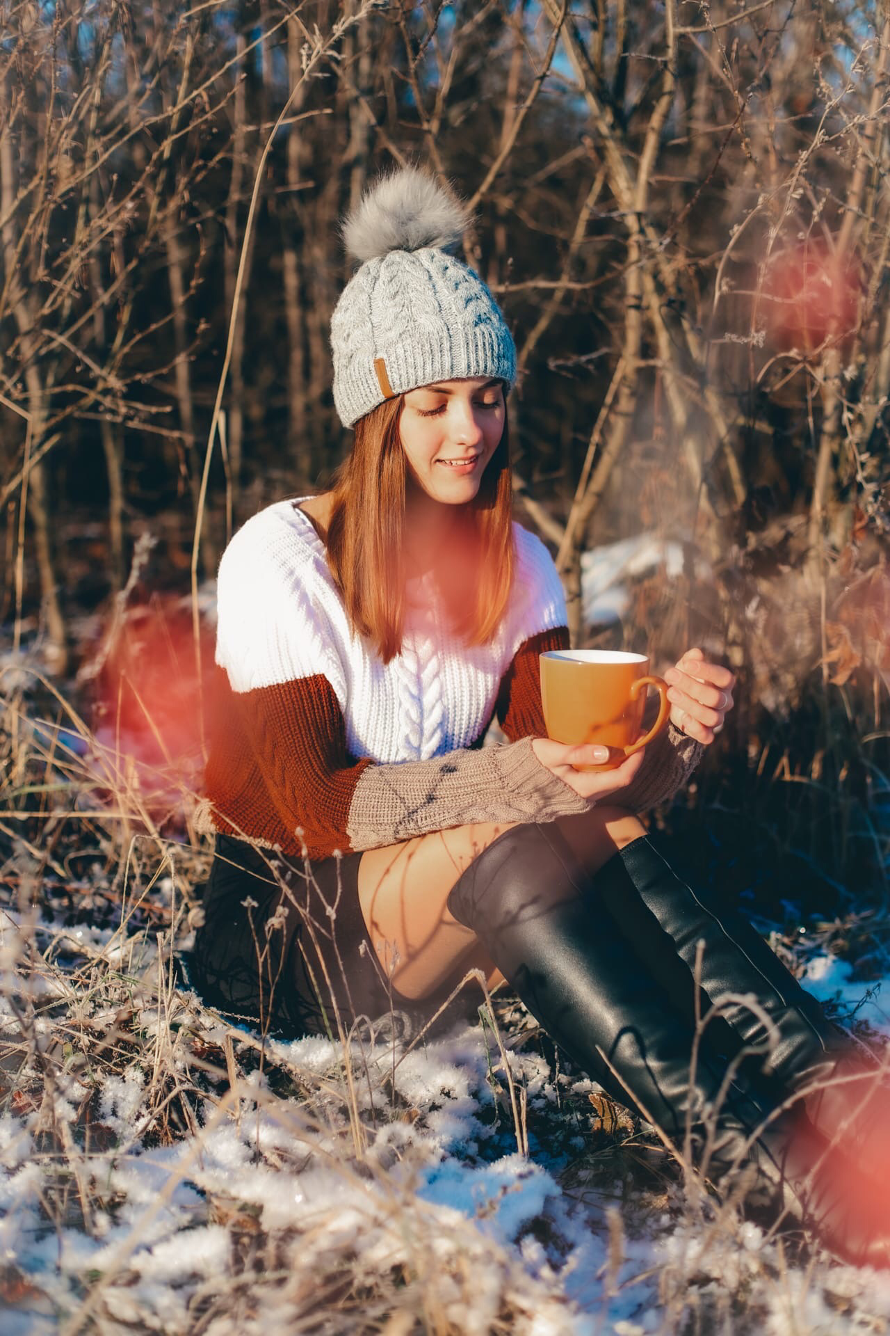 Кристина. Фотограф беременности и семейных историй Эльвира Акарибе в городе Краснодар!