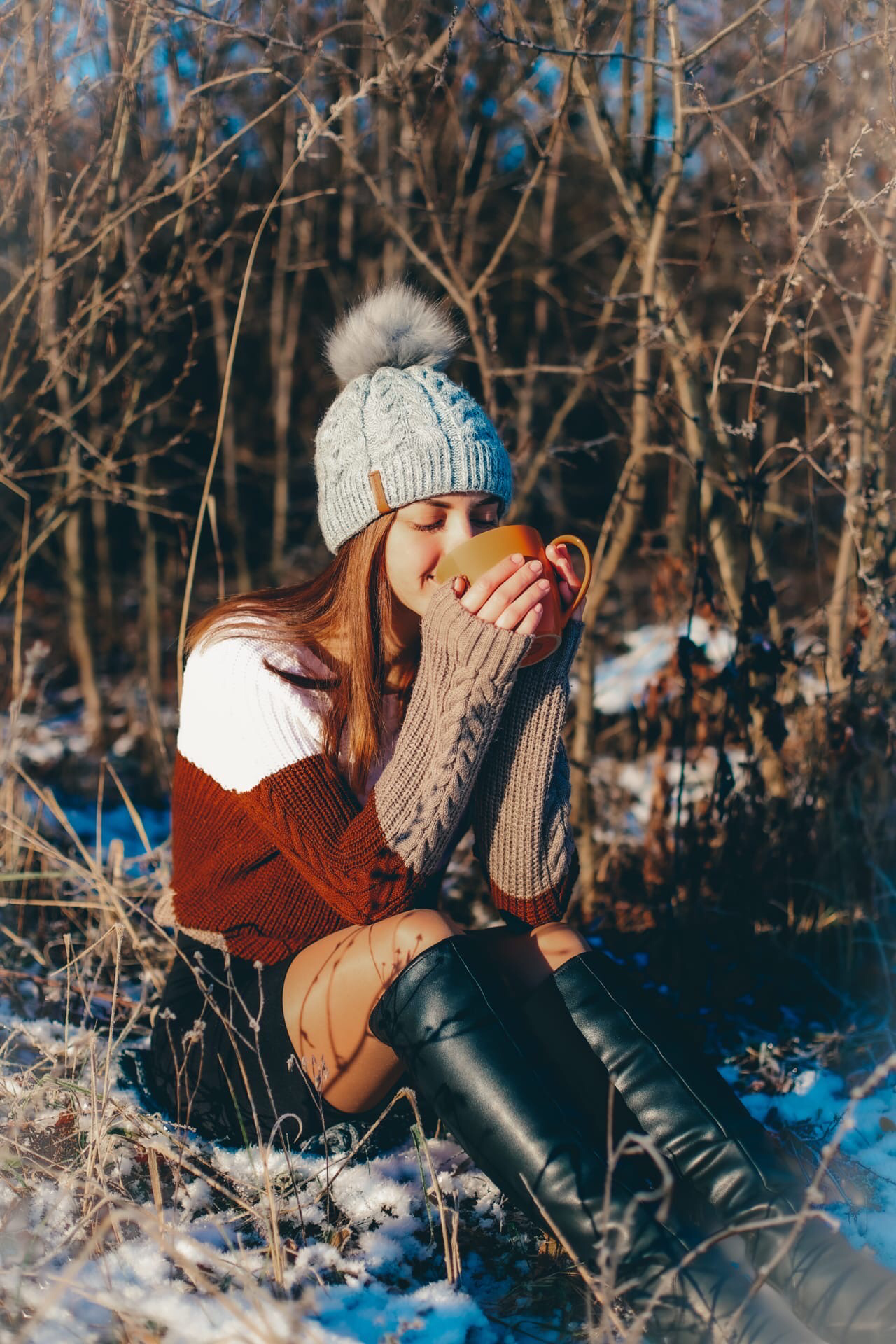 Кристина. Фотограф беременности и семейных историй Эльвира Акарибе в городе Краснодар!