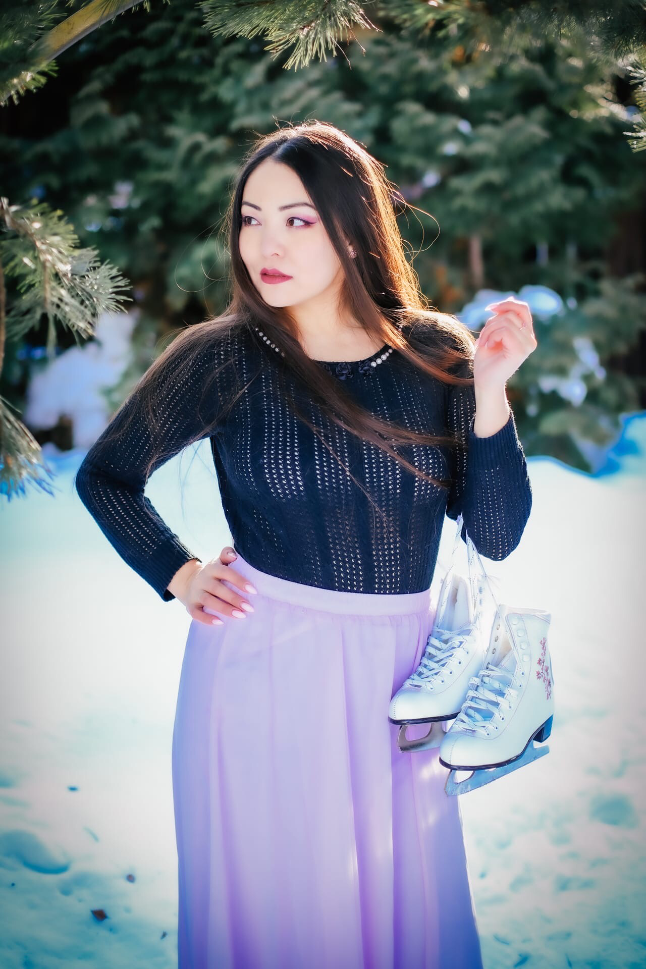 Алия. Фотограф беременности и семейных историй Эльвира Акарибе в городе Краснодар!