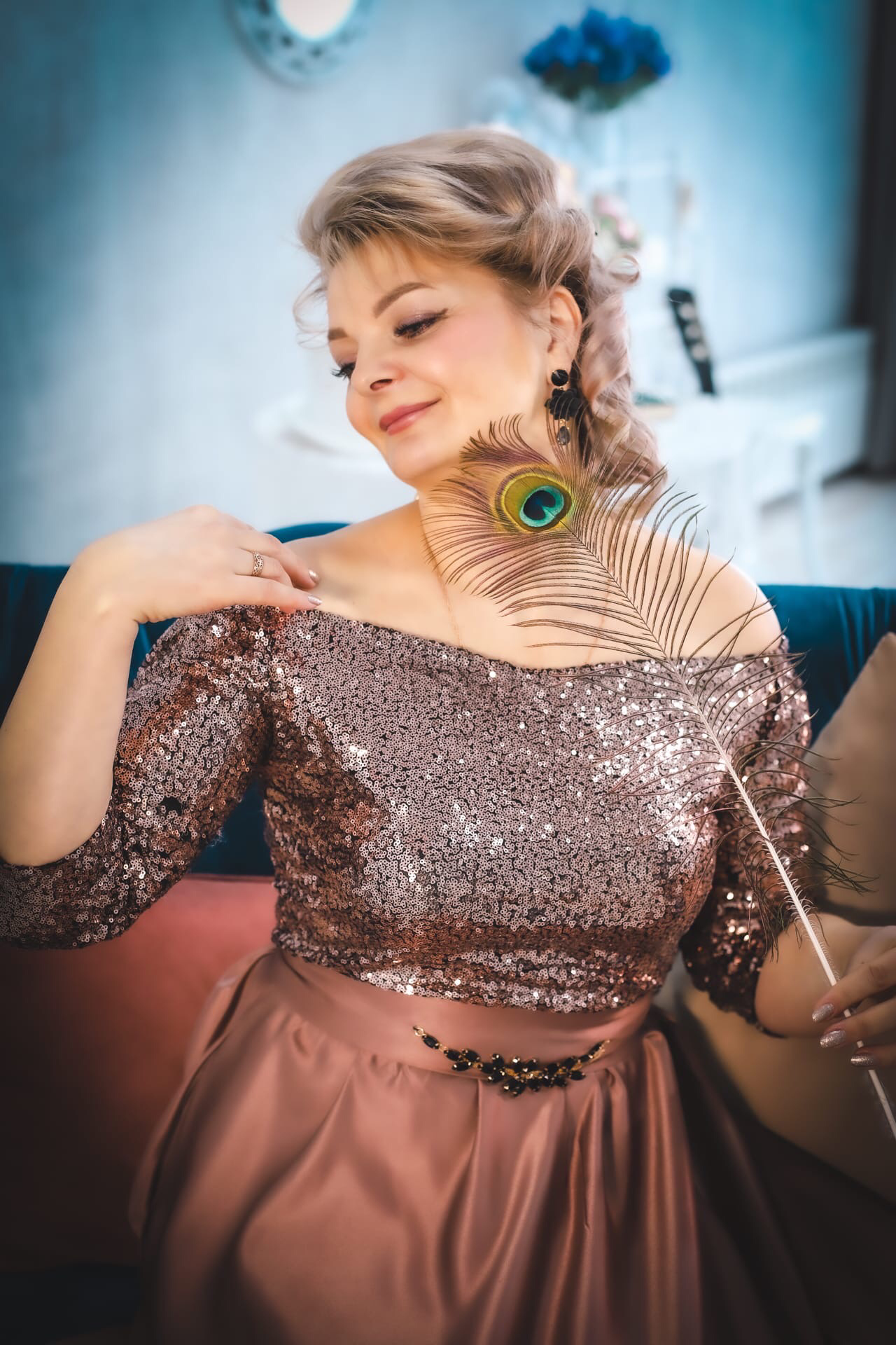 Людмила и Игорь. Фотограф беременности и семейных историй Эльвира Акарибе в городе Краснодар!