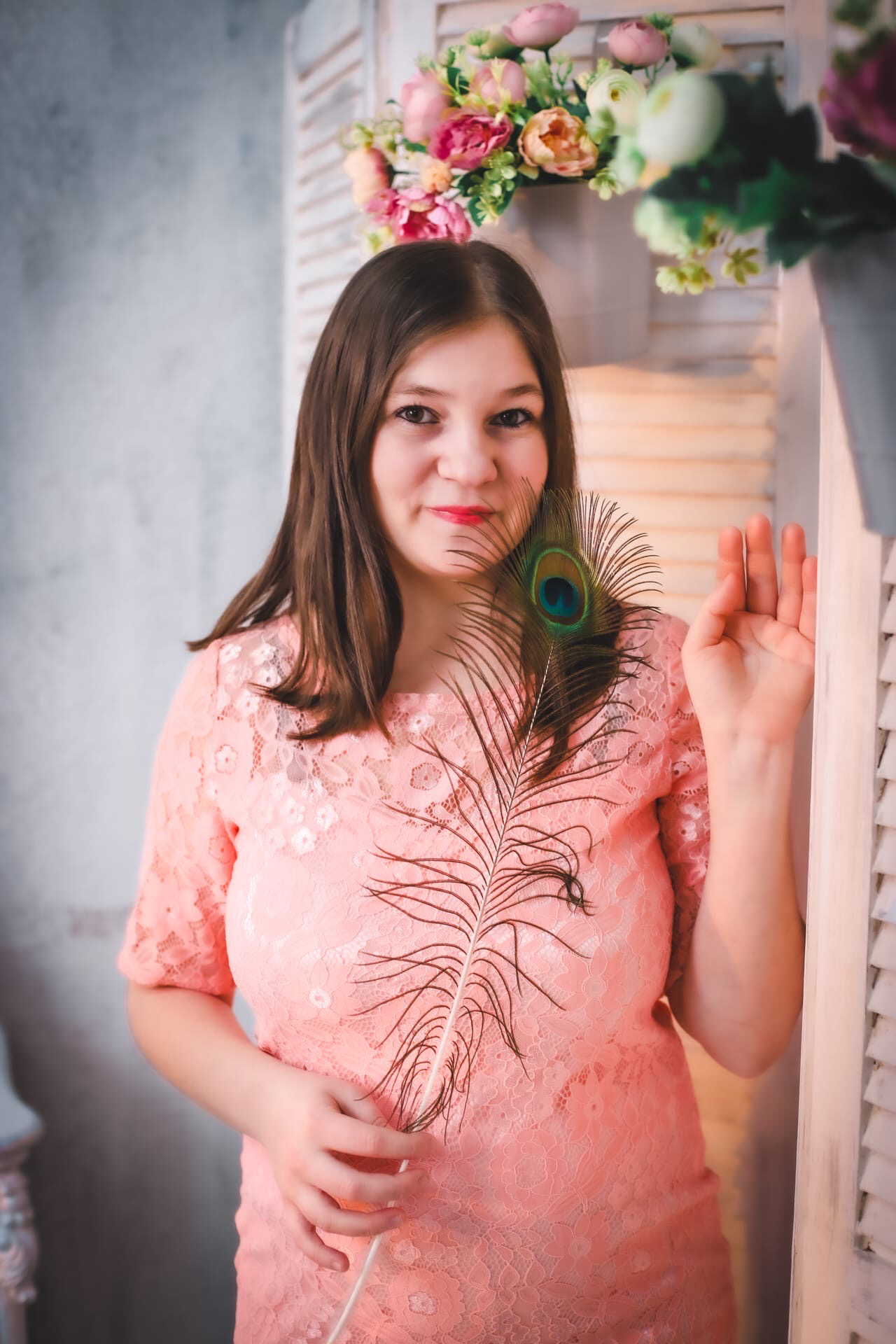 Семья Скичко 8 марта. Фотограф беременности и семейных историй Эльвира Акарибе в городе Краснодар!