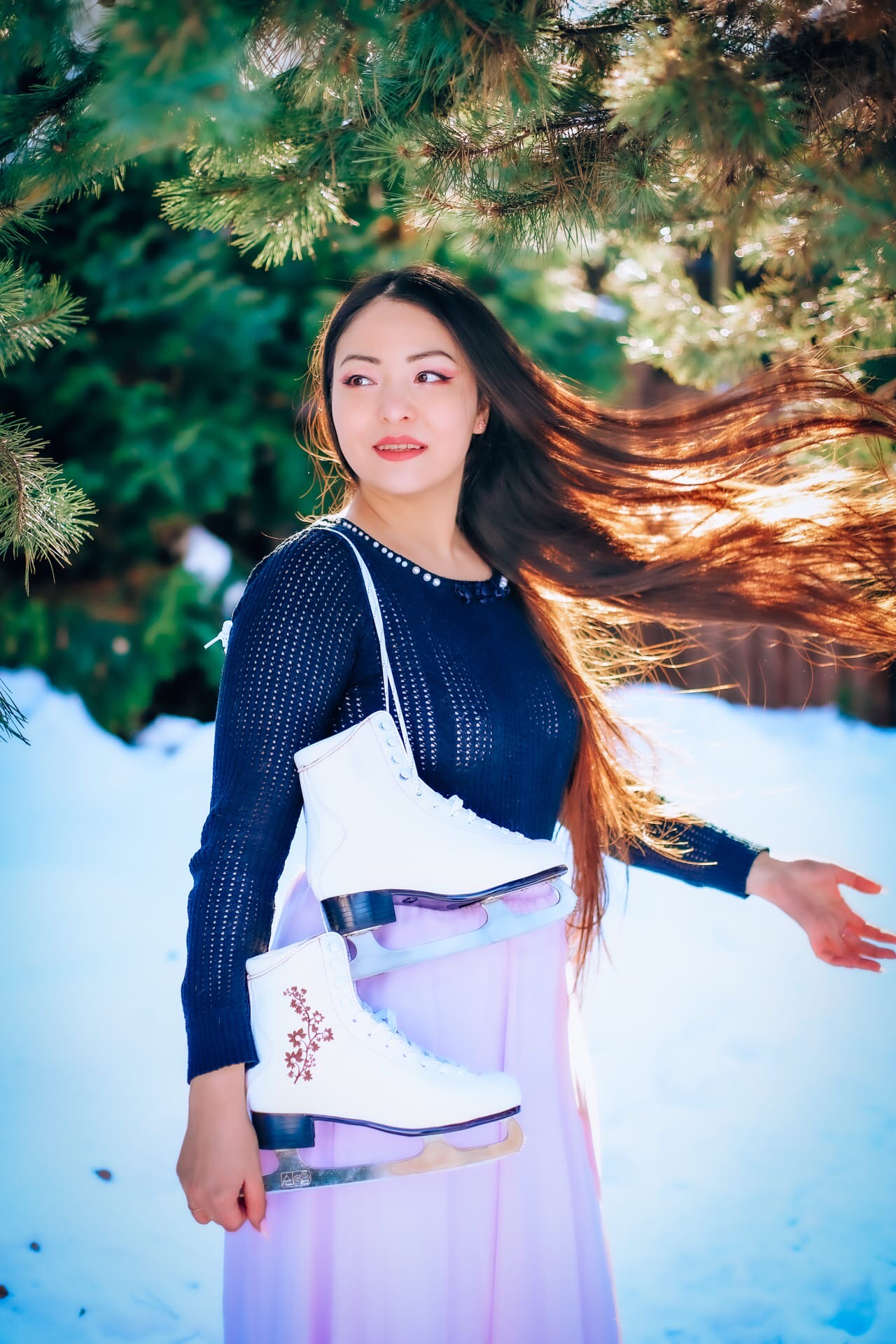 Алия. Фотограф беременности и семейных историй Эльвира Акарибе в городе Краснодар!