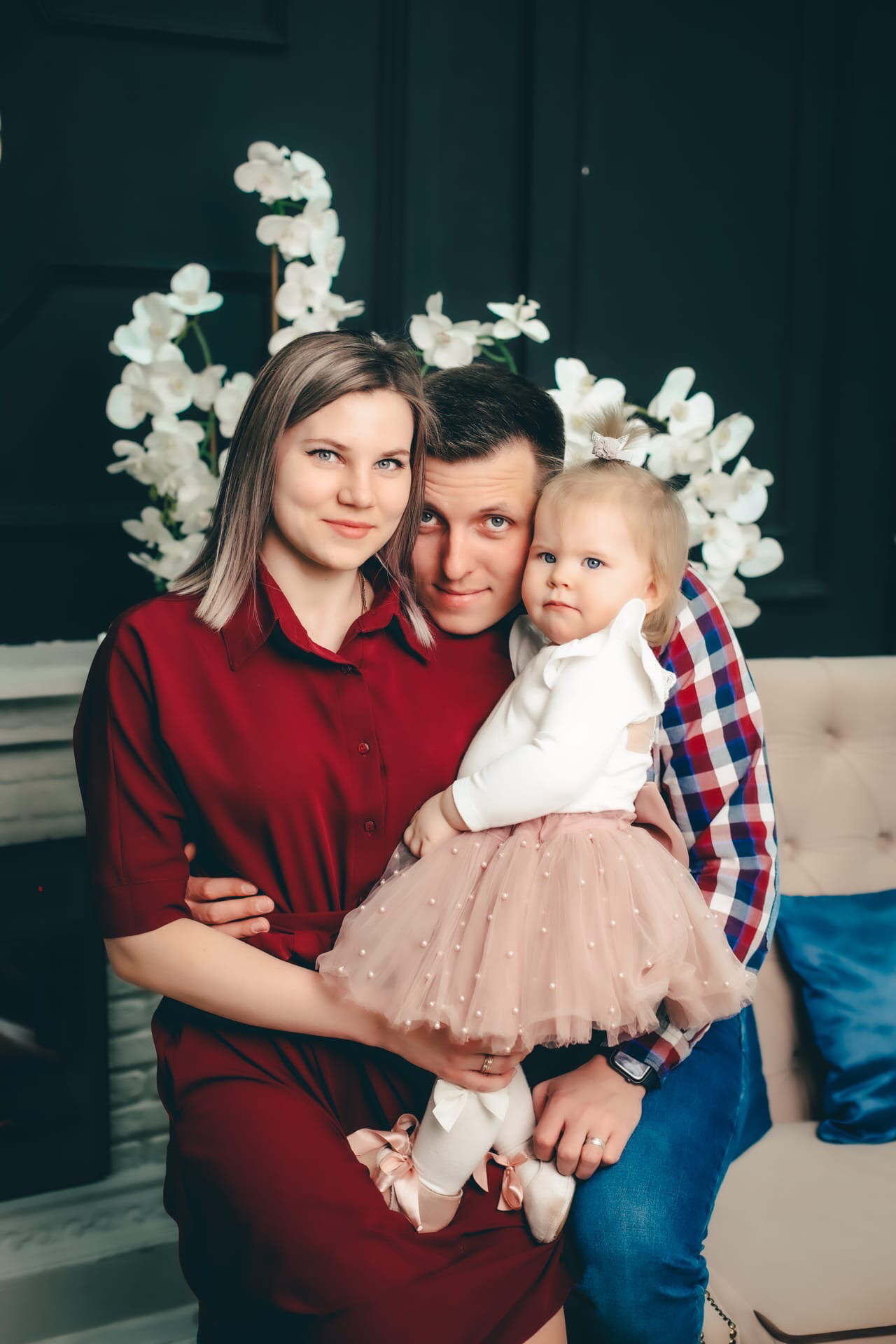 Семья Зебриных. Фотограф беременности и семейных историй Эльвира Акарибе в городе Краснодар!