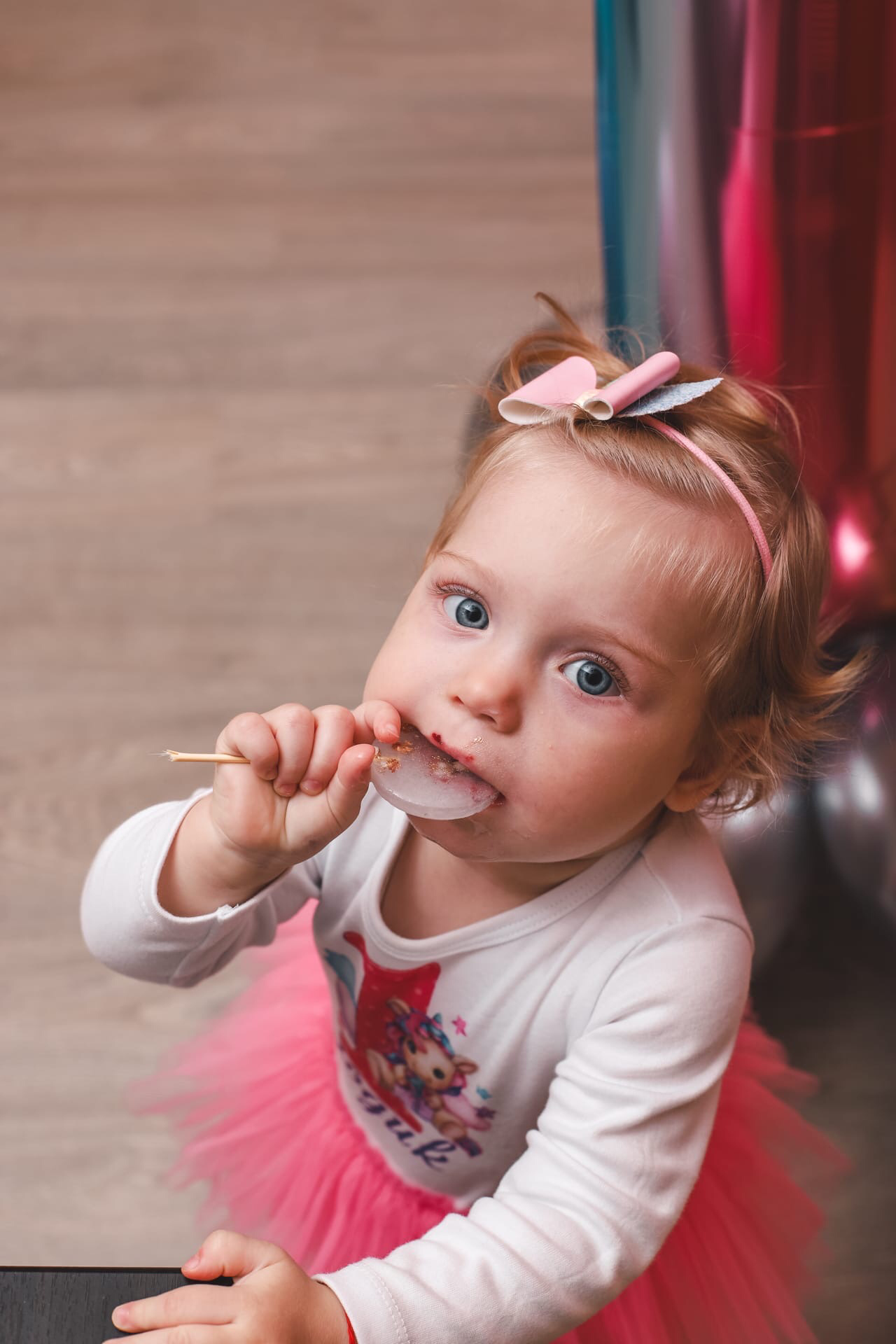 Василисе 1 годик. Фотограф беременности и семейных историй Эльвира Акарибе в городе Краснодар!