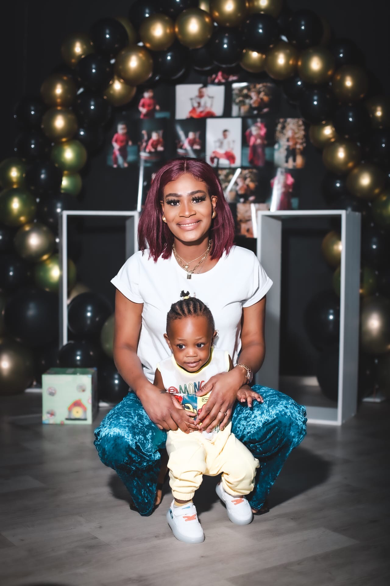 Элайджи 1 годик. Фотограф беременности и семейных историй Эльвира Акарибе в городе Краснодар!