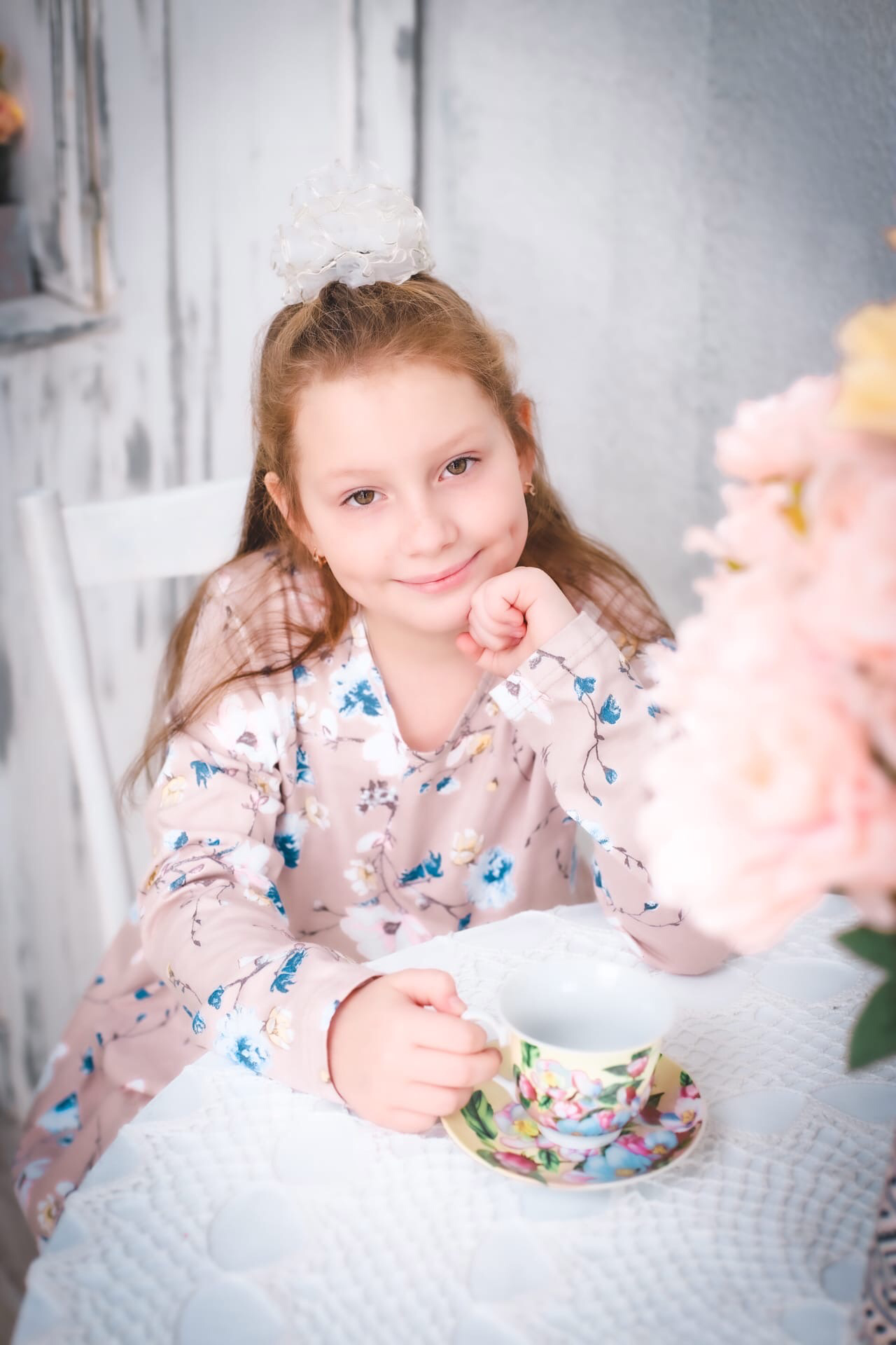 Ирина — 8 марта!. Фотограф беременности и семейных историй Эльвира Акарибе в городе Краснодар!