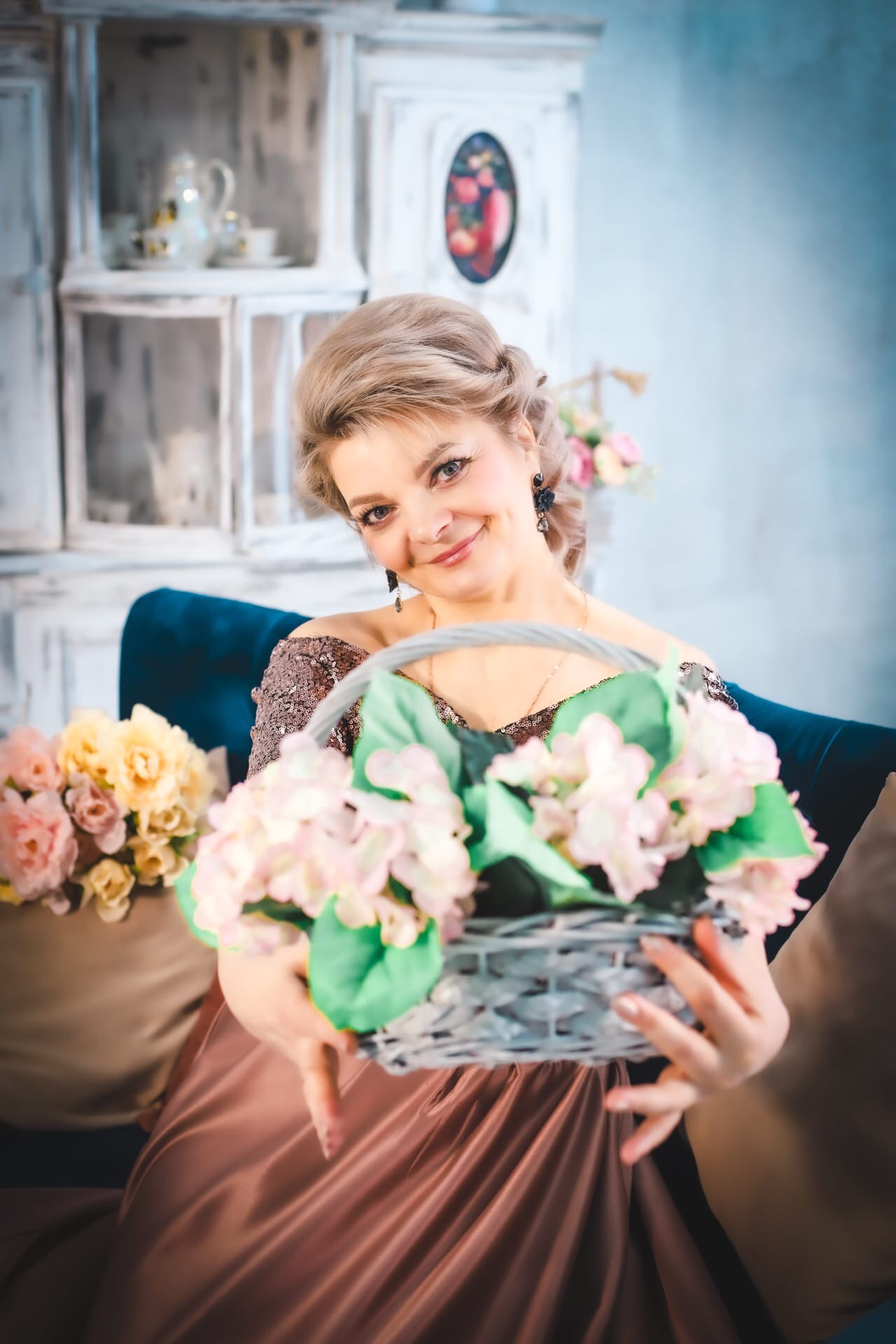 Людмила и Игорь. Фотограф беременности и семейных историй Эльвира Акарибе в городе Краснодар!