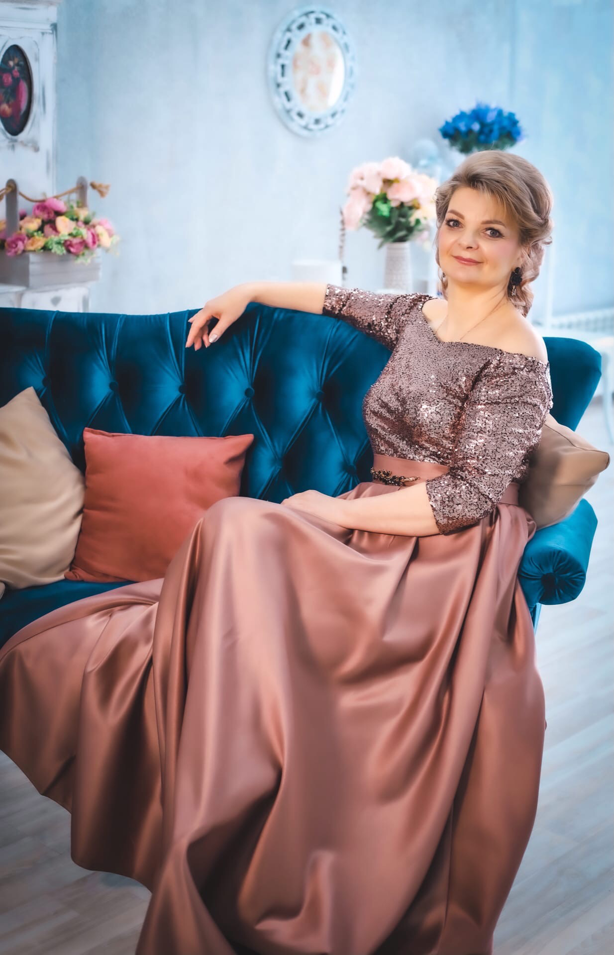 Людмила и Игорь. Фотограф беременности и семейных историй Эльвира Акарибе в городе Краснодар!