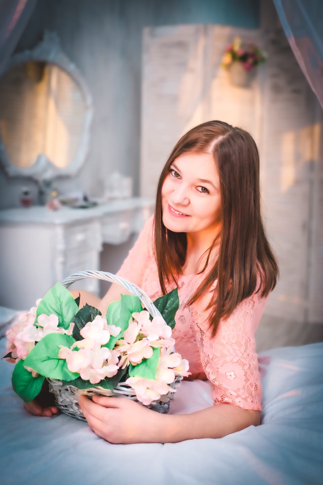 Семья Скичко 8 марта. Фотограф беременности и семейных историй Эльвира Акарибе в городе Краснодар!