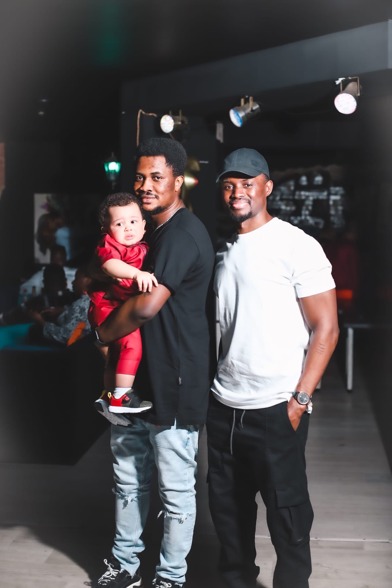 Элайджи 1 годик. Фотограф беременности и семейных историй Эльвира Акарибе в городе Краснодар!