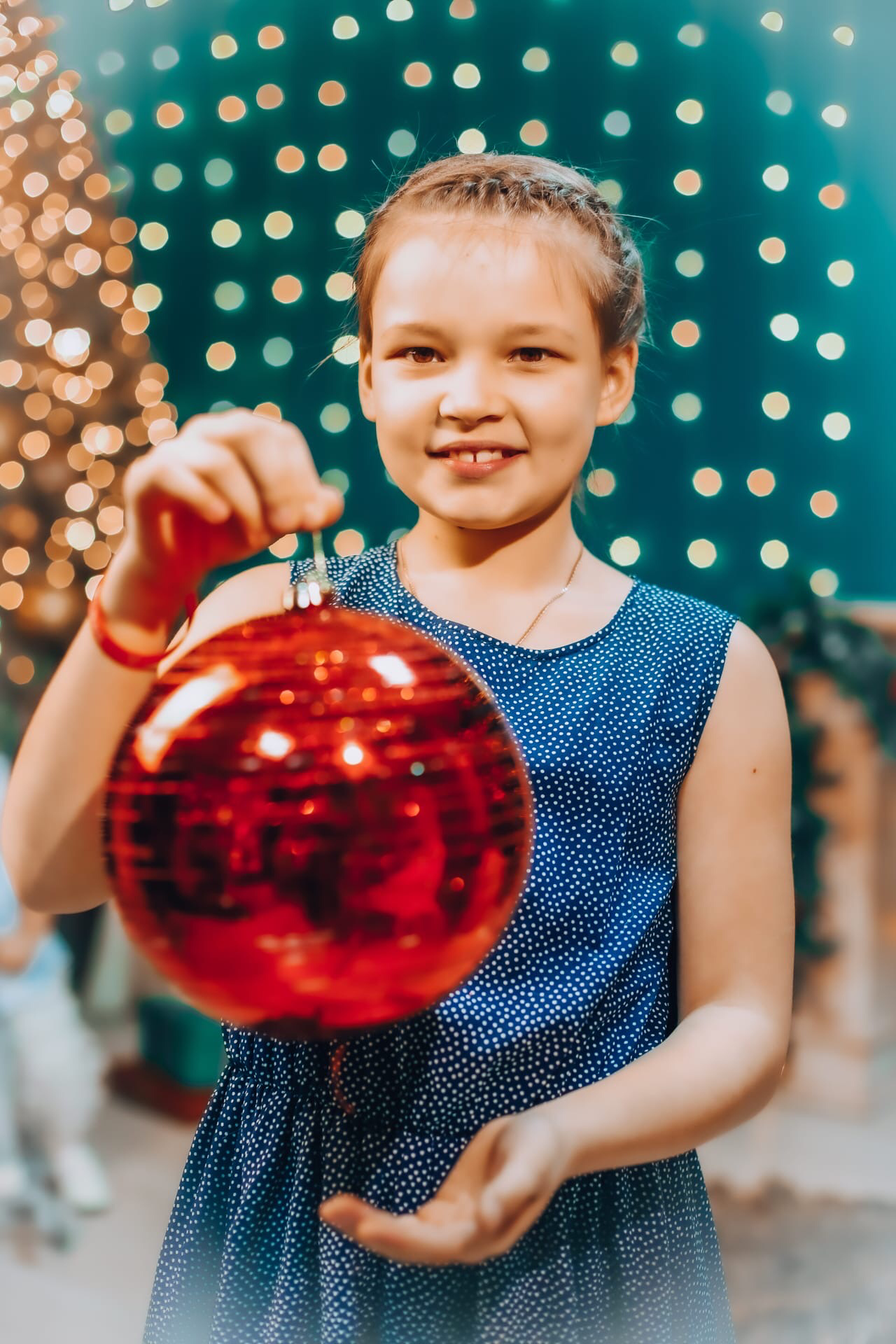 Новогодняя сказка 2022. Фотограф беременности и семейных историй Эльвира Акарибе в городе Краснодар!