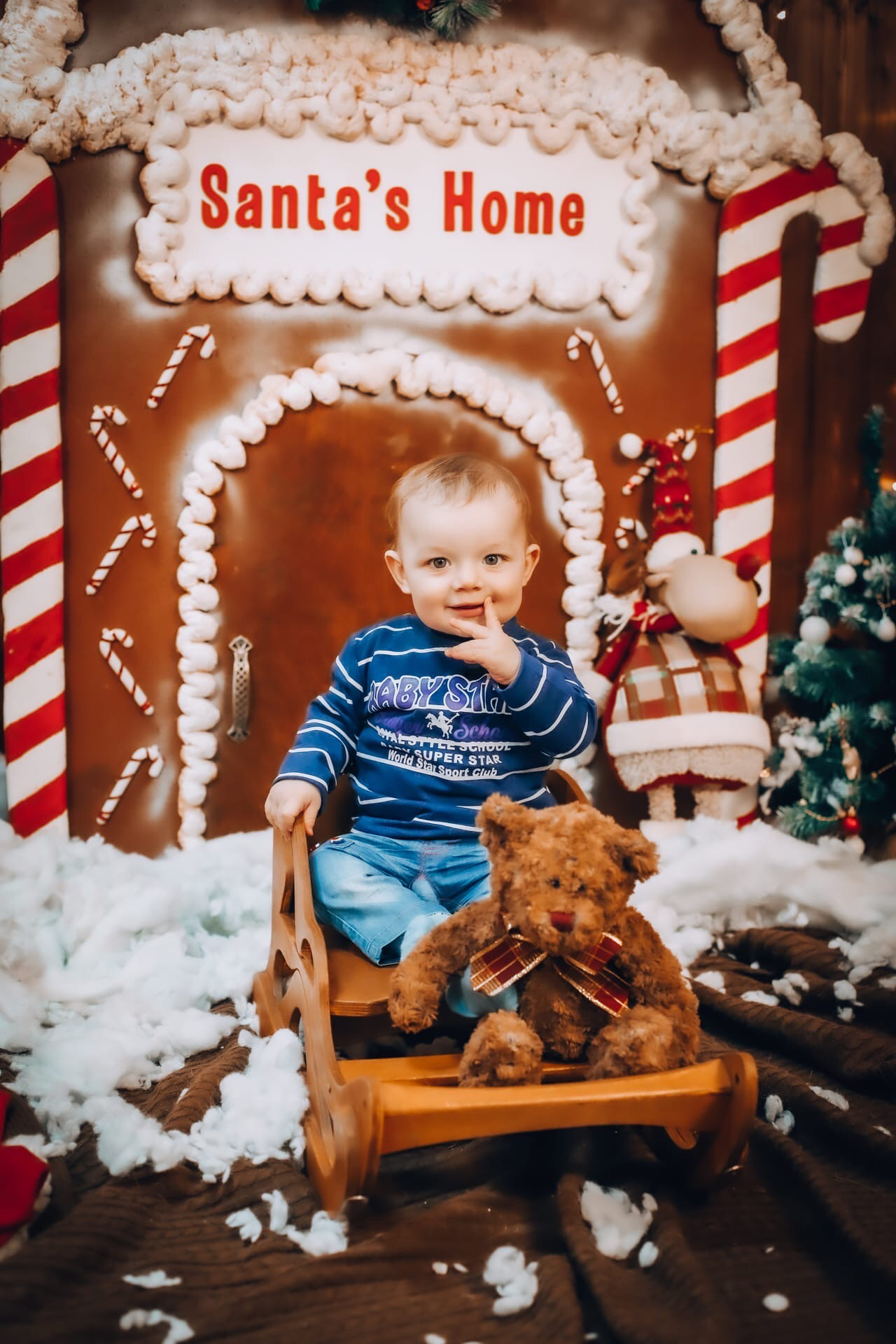 Новогодняя сказка 2022. Фотограф беременности и семейных историй Эльвира Акарибе в городе Краснодар!