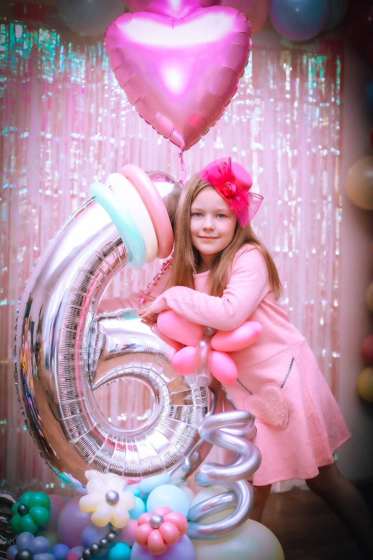 Эвелине 6 лет. Фотограф беременности и семейных историй Эльвира Акарибе в городе Краснодар!